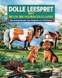 Dolle leespret met bram bruno prik en flappie (7-9 j.)