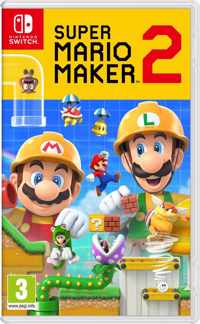 Super Mario Maker 2