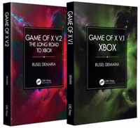 Game of X Volume 1 and Game of X v.2 Standard set