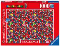 Challenge - Super Mario (1000 Stukjes)
