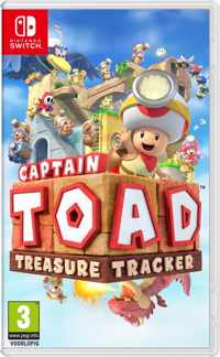 Captain Toad - Treasure Tracker