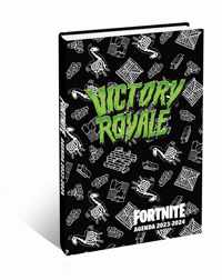 Fortnite - Schoolagenda - 2023 - 2024 - Interstat - Hardcover (9789464325287)