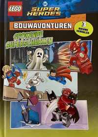 LEGO SUPER HEROES BOUWAVONTUREN LEESBOEK - SPOKENDE SUPERSCHURKEN 3 NIEUWE VERHALEN