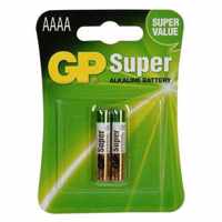 GP Super Alkaline AAAA, blister 2