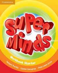 Super Minds Starter Workbook