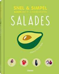 Salades - snel & simpel (geb)