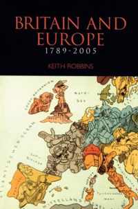 British Isles And Europe 1789-1991 Paper