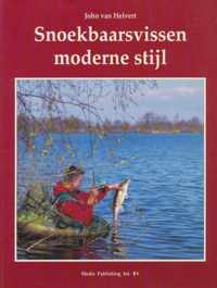 Snoekbaarsvissen moderne stijl