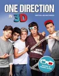 One Direction The 3D Photo Collection