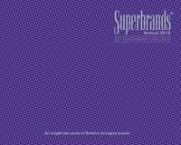 Superbrands Annual 2015