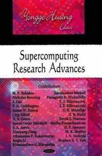 Supercomputing Research Advances