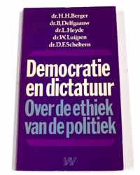 Democratie en dictatuur