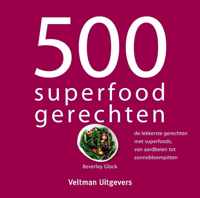 500 superfood gerechten