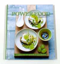 Power Food - Superfood - Recepten voor een gezonde en pure lifestyle - Xenos