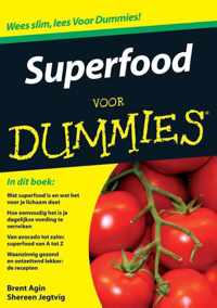 Voor Dummies - Superfood voor Dummies