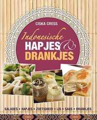 Indonesische hapjes, koekjes & drankjes