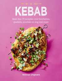 Kebab - Rosie Reynolds - Hardcover (9789048315833)