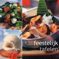 Feestelijk tafelen