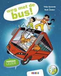 Weg Met De Bus! - Thijs Goverde - Hardcover (9789048739509)