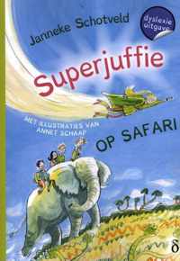 Superjuffie 3 - Superjuffie op safari