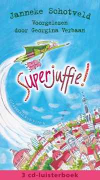 Superjuffie 1 - Superjuffie!