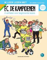 F.C. De Kampioenen 1 -   4 verhalen voor beginnende lezers