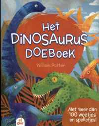 Het dinosaurus doeboek