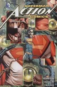 Superman: action comics hc03. de geest in fortrest of solitude (new 52)
