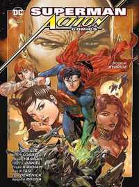 Superman: action comics Hc04. hybride