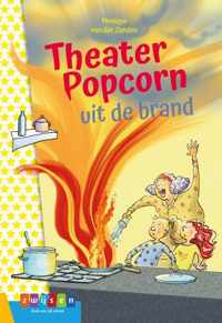 Supermeiden  -   Theater Popcorn uit de brand