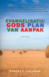 Evangelisatie gods plan van aanpak