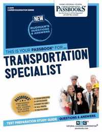 Transportation Specialist (C-2479): Passbooks Study Guide