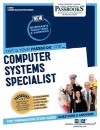 Computer Systems Specialist (C-3953): Passbooks Study Guide