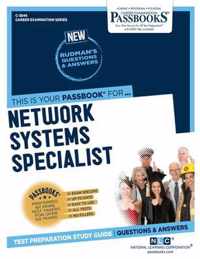 Network Systems Specialist (C-3846): Passbooks Study Guide