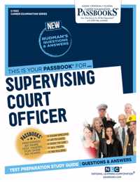Supervising Court Officer (C-1503): Passbooks Study Guide