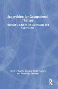 Supervision for Occupational Therapy