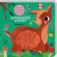 Superzachte Buikjes - Bosdieren - Imagebooks Factory - Hardcover (9789464080735)