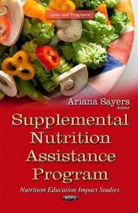 Supplemental Nutrition Assistance Program