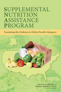 Supplemental Nutrition Assistance Program