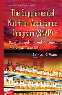 Supplemental Nutrition Assistance Program (SNAP)