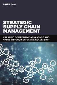 Strategic Supply Chain Management