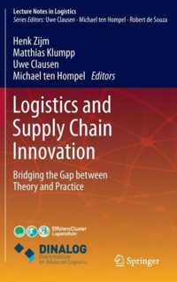 Logistics and Supply Chain Innovation