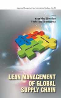 Lean Management Of Global Supply Chain