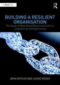 Building a Resilient Organisation