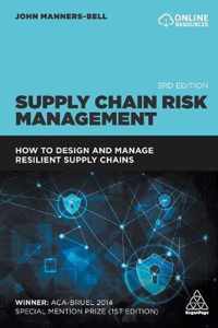 Supply Chain Risk Management