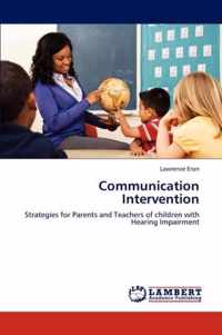 Communication Intervention