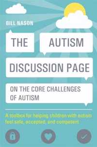 Autism Discussion Page On Core Challenge