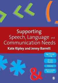 Support Speech Language & Communic Needs