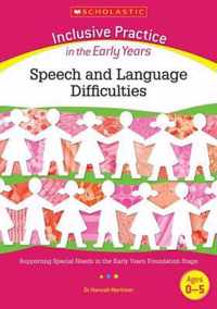 Speech and Language Difficulties