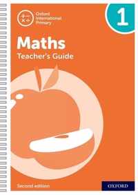 Oxford International Primary Maths Second Edition
